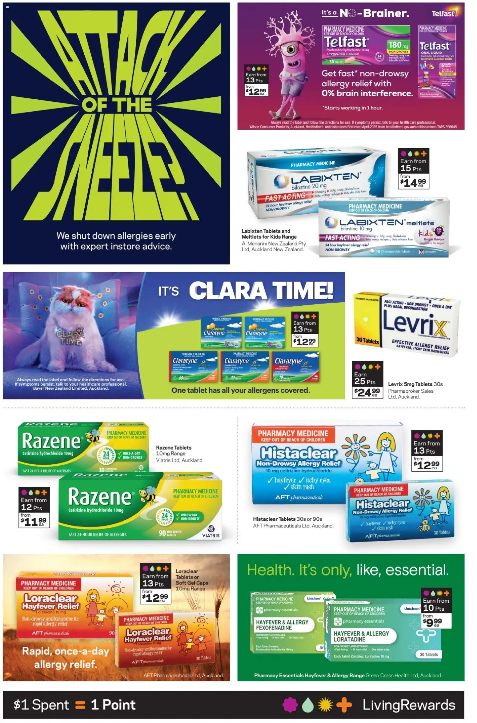 Life Pharmacy catalogue from 02.12.2025 | Page: 24