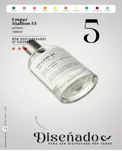 Vista previa de Price Shoes catálogo Perfumes Árabes, nuevo folleto de la tienda, válido en México a partir del 11.11.2025 | Página: 13