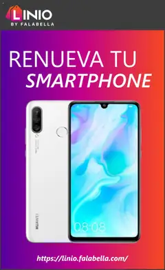 Linio ofertas  válido desde el 30.03.2025