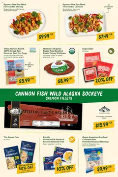 Sprouts Monthly Ad - valid from 27.08.2025 | Page: 31