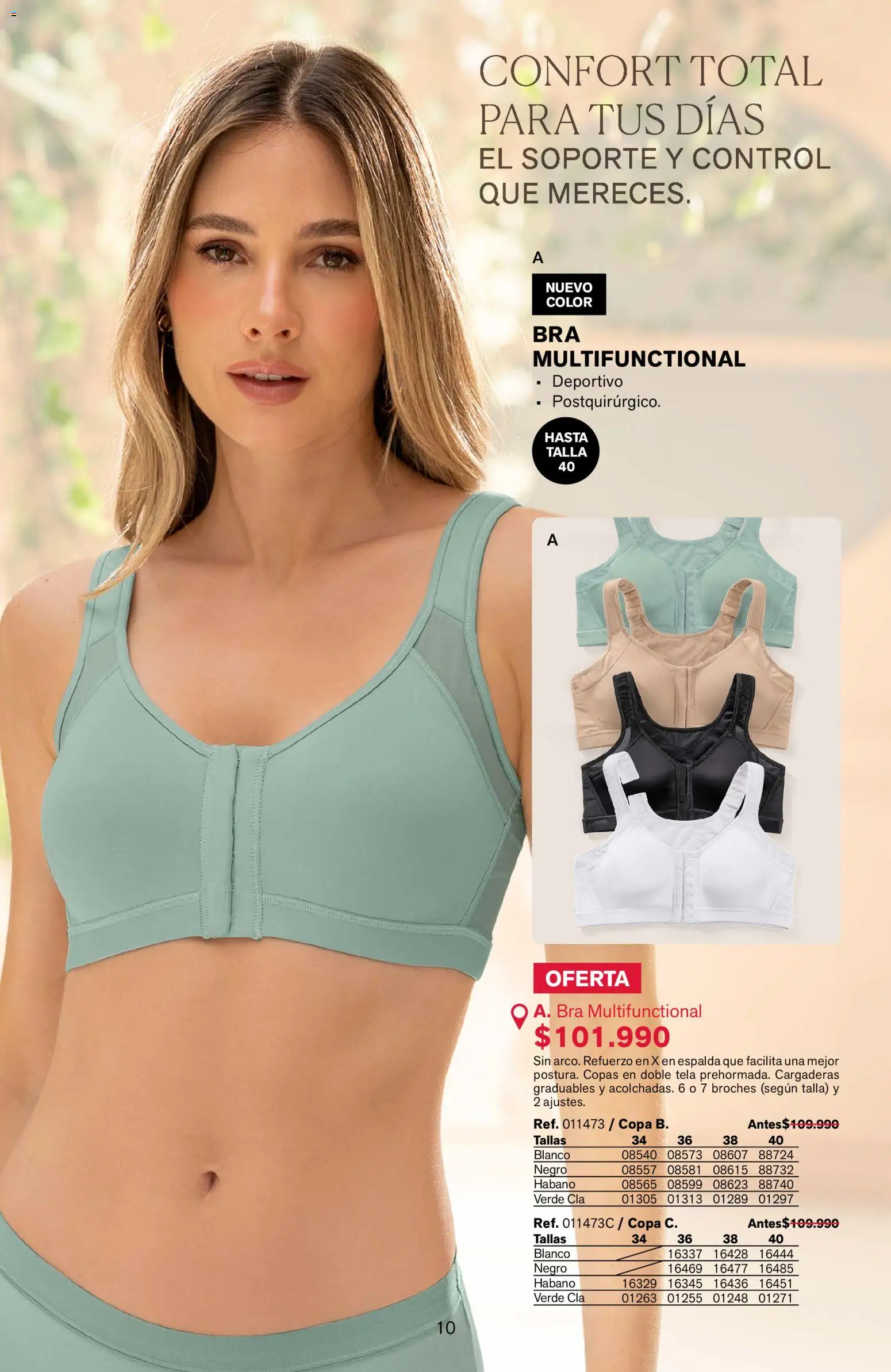 Leonisa revista - valida desde el 16.03.2026 | Página: 10