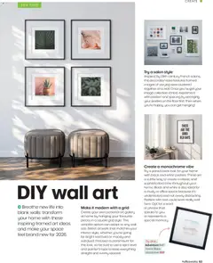 Preview of Officeworks Magazine - valid from 01.01.2026 | Page: 63