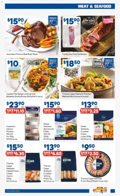 Preview of Foodland catalogue  - valid from 15.04.2026 | Page: 7