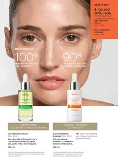 Yanbal revista - valida desde el 24.05.2025 | Página: 45 | Productos: Iluminador, Serum, Sobre, Top