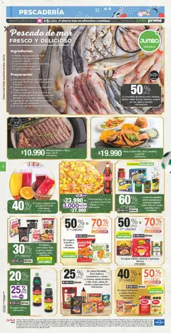 Jumbo catálogo -  Vista previa de la revista de la tienda Jumbo valido desde el 06.03.2026 | Página: 4
