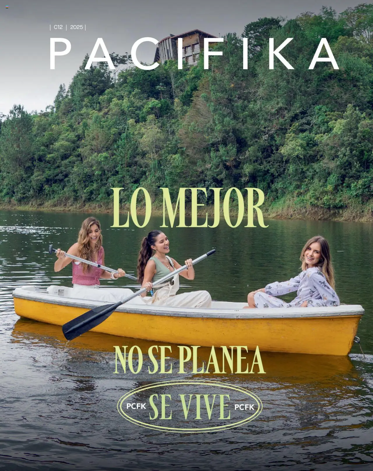 Pacifika revista - valida desde el 01.08.2025 | Página: 2