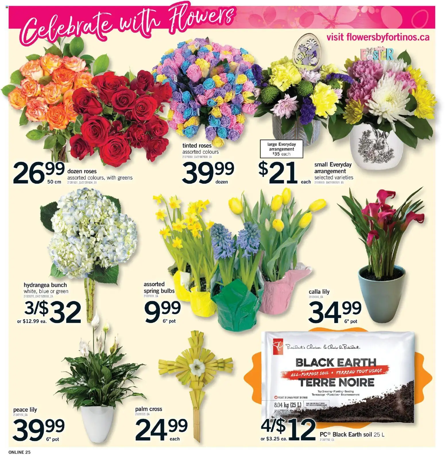 Fortinos flyer valid from 26.03.2026 | Page: 24