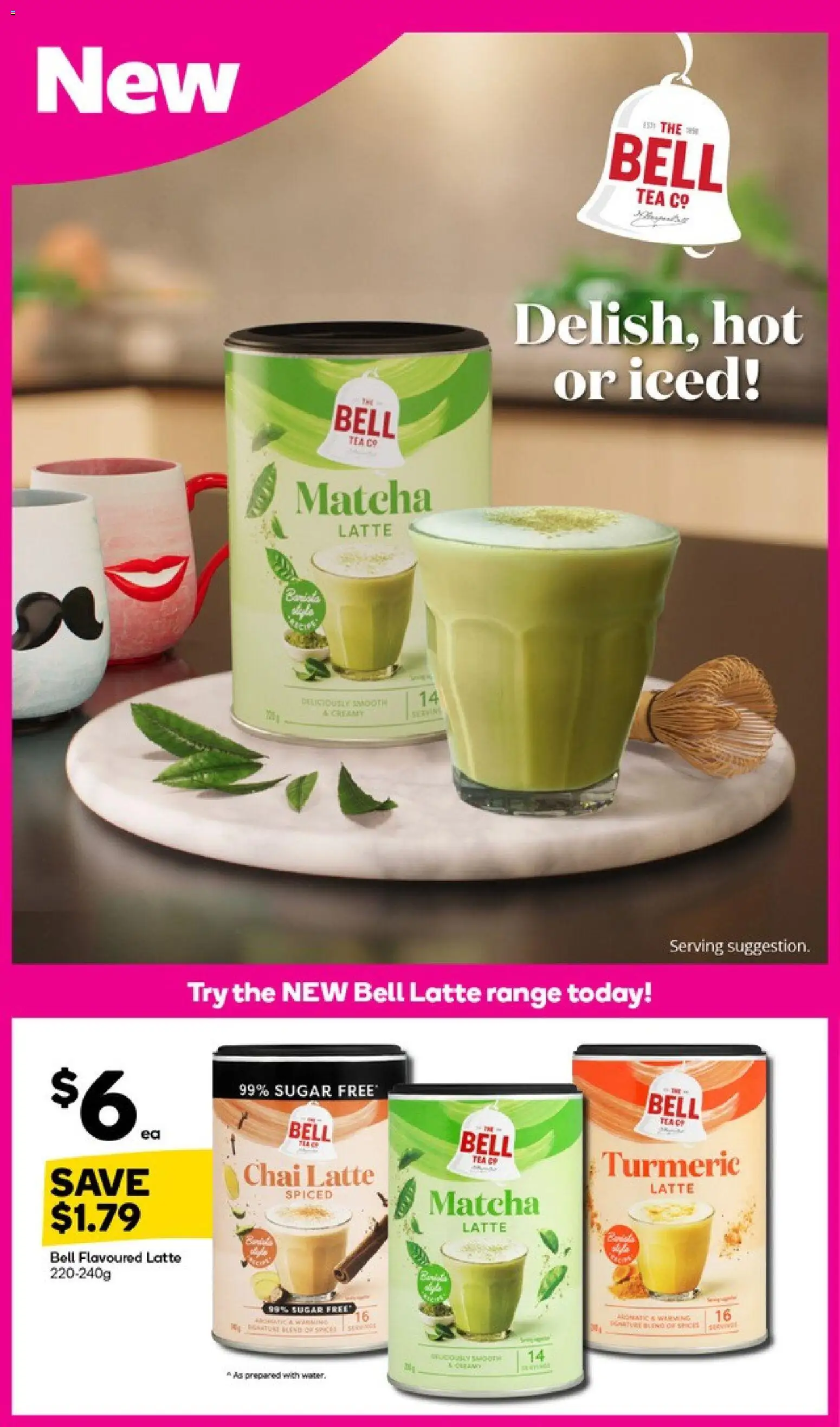 Woolworths catalogue from 10.11.2025 | Page: 28