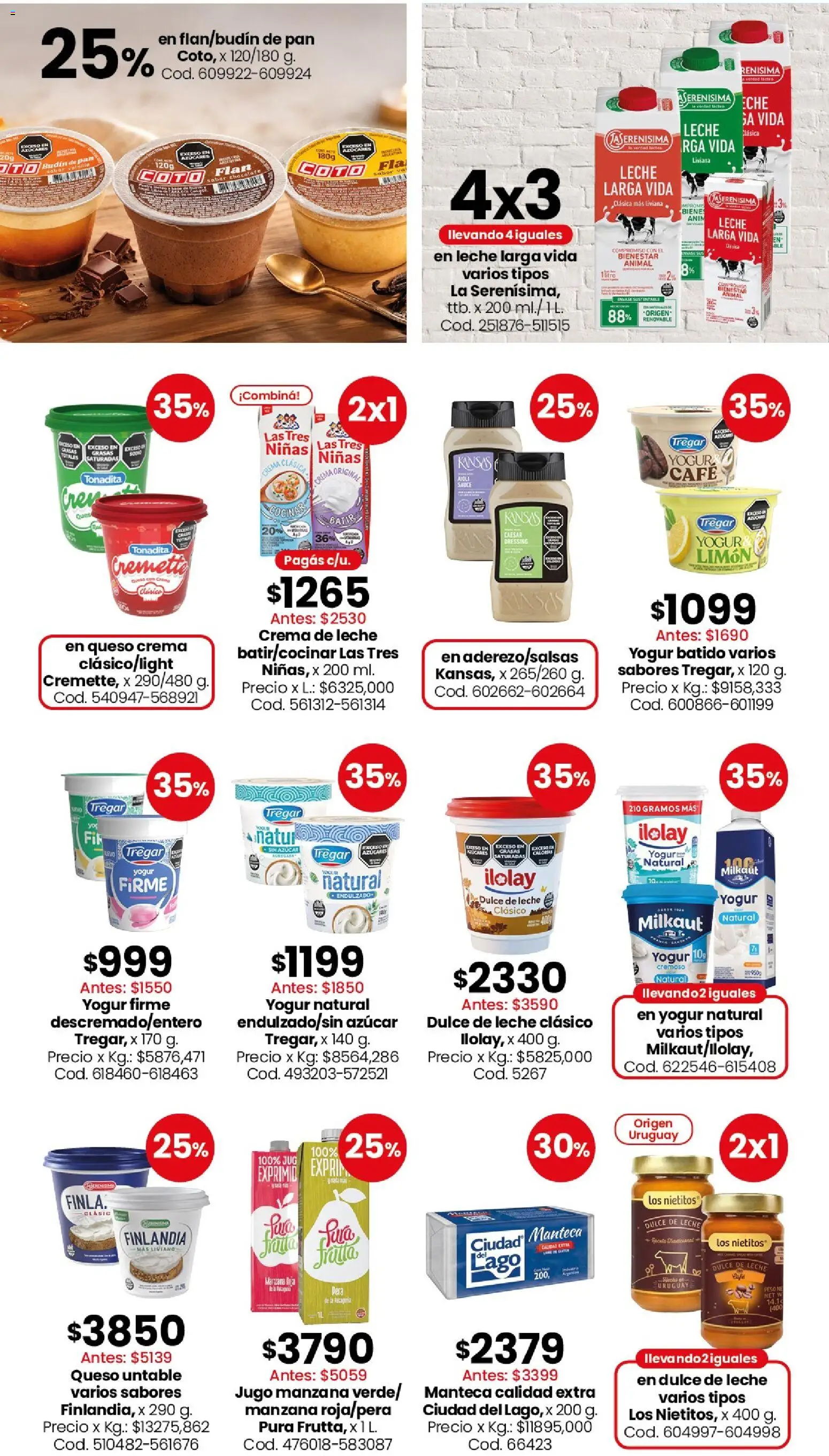 Coto - Ofertas │ válido desde el 27.04.2026 | Página: 6