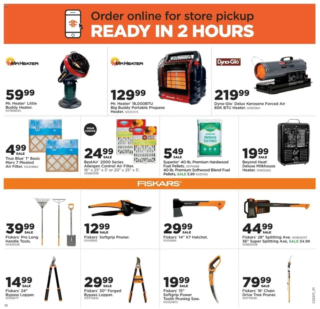 Mills Fleet Farm Weekly Ad - valid from 11.09.2025 | Page: 13
