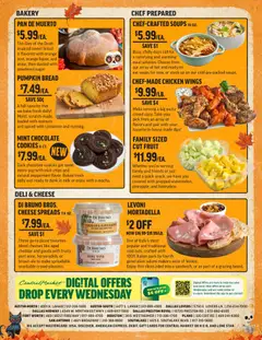 Preview of Central Market weekly ads valid from 22.10.2025 | Page: 4