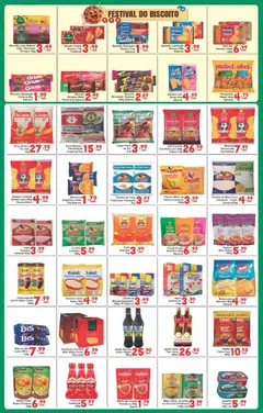 Rede Super Compras - Ofertas da semana - Pré-Visualização do folheto da loja Rede Super Compras, válido de 12.01.2026 | Página: 2