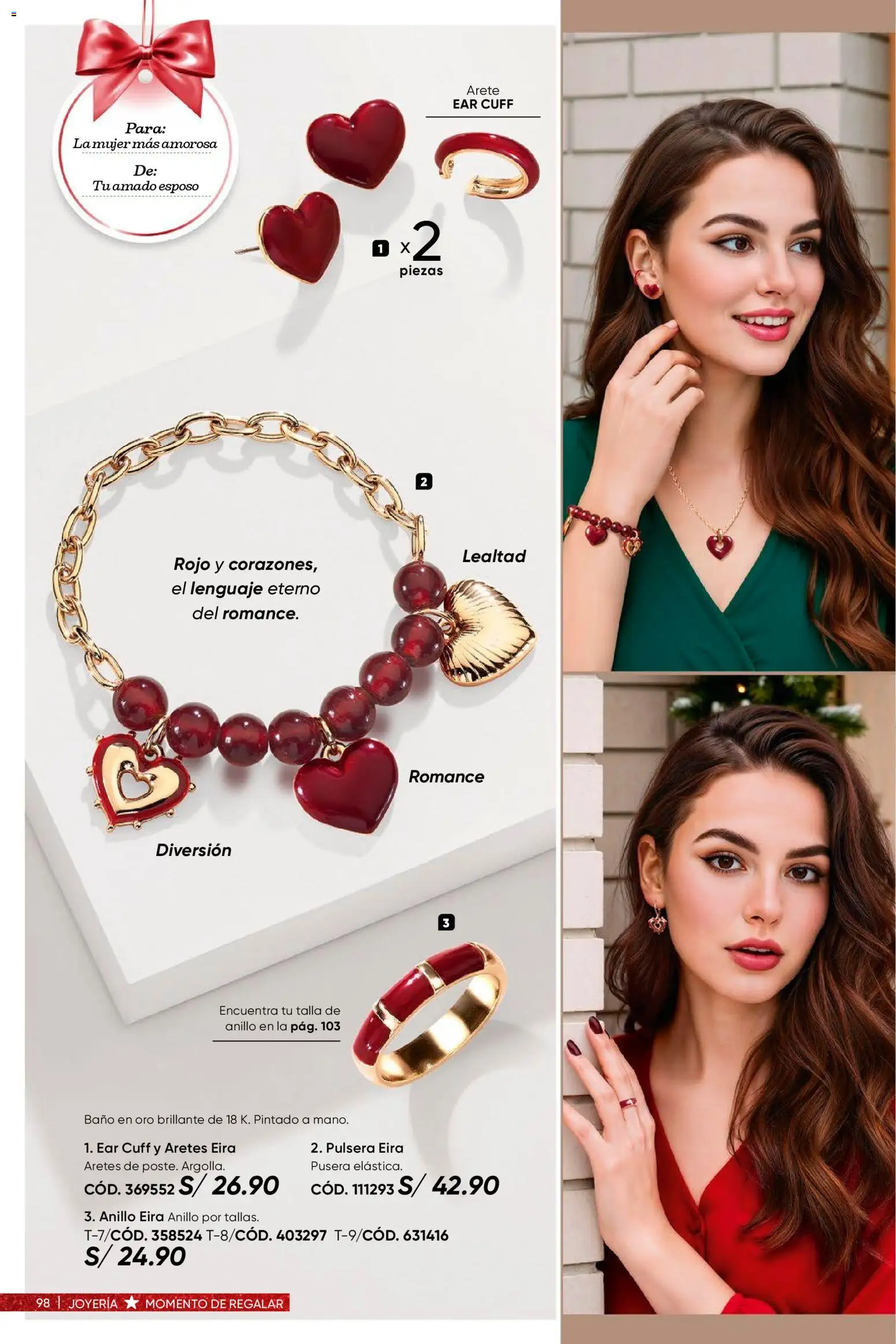 Catálogo Azzorti válido desde 03.11.2025 | Página: 100 | Productos: Baño