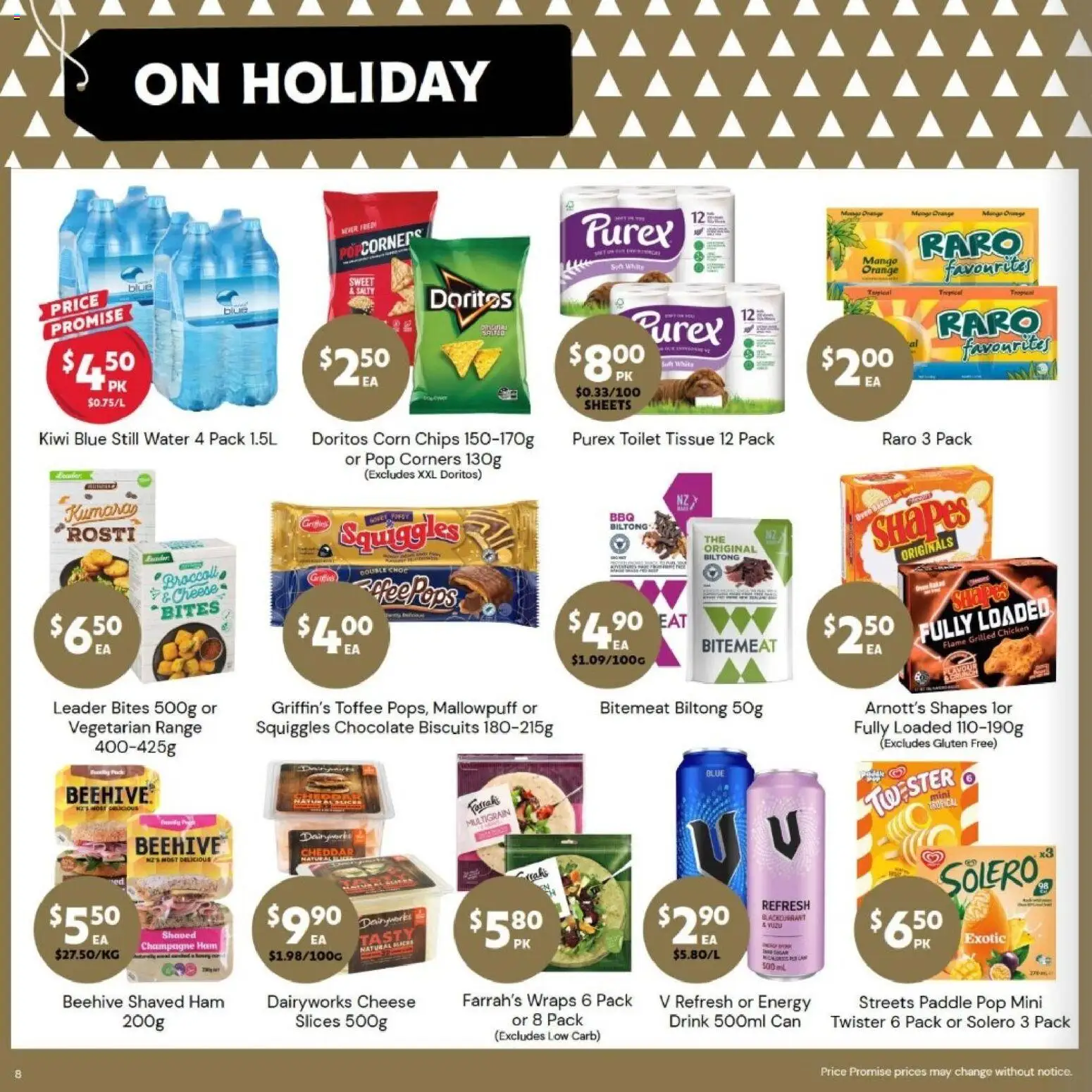 FreshChoice catalogue from 15.12.2025 | Page: 8