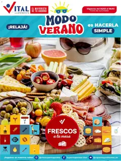 Vista previa Vital - Especial de frescos válido desde el 02.03.2026
