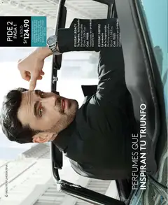 Vista previa de folleto Ésika - Campaña 6 de la Ésika válido desde 14.03.2026 | Página: 134 | Productos: Perfume