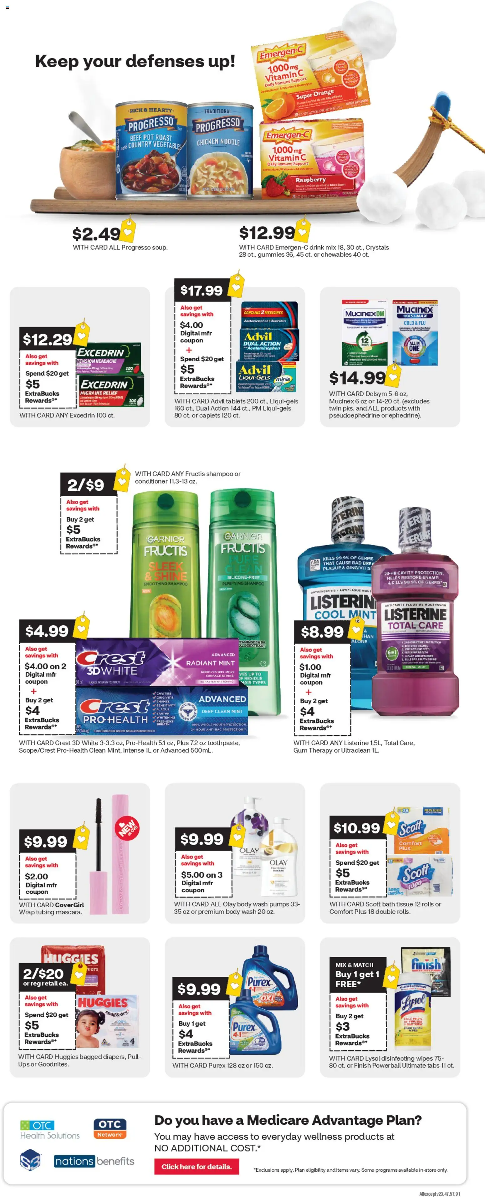 CVS Pharmacy Weekly Ad - MA - valid from 25.01.2026 | Page: 2