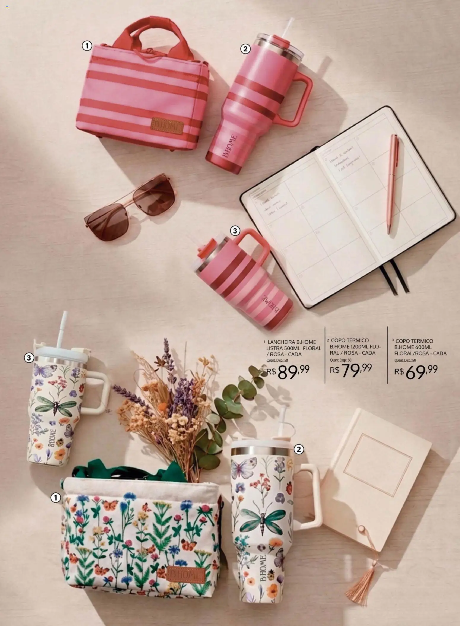 Bistek Supermercados Folheto - válido de 01.04.2026 | Página: 4 | Produtos: Lancheira