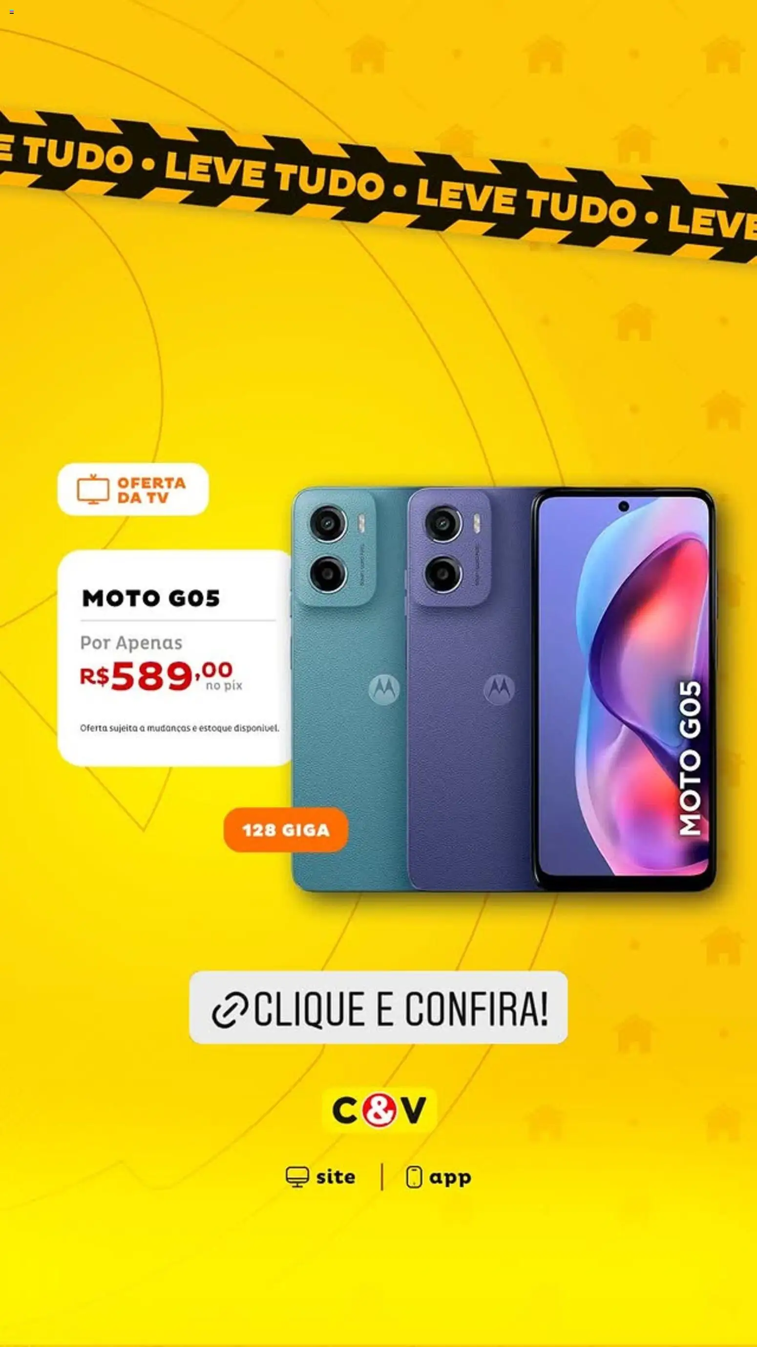 Casa e Video Folheto - válido de 29.10.2025 | Página: 6 | Produtos: Tv