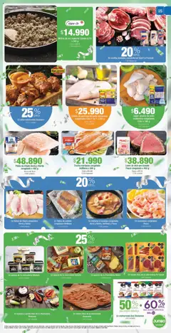 Jumbo - Catálogo Aniversario -  Vista previa de la revista de la tienda Jumbo valido desde el 25.09.2025 | Página: 15