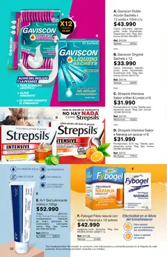 Leonisa catálogo C06-7/2026 -  Vista previa de la revista de la tienda Leonisa valido desde el 03.04.2026 | Página: 58