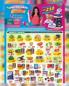 Negreiros - Ofertas da semana - Pré-Visualização do folheto da loja Negreiros, válido de 05.11.2025
