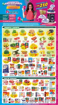 Negreiros - Ofertas da semana - Pré-Visualização do folheto da loja Negreiros, válido de 05.11.2025