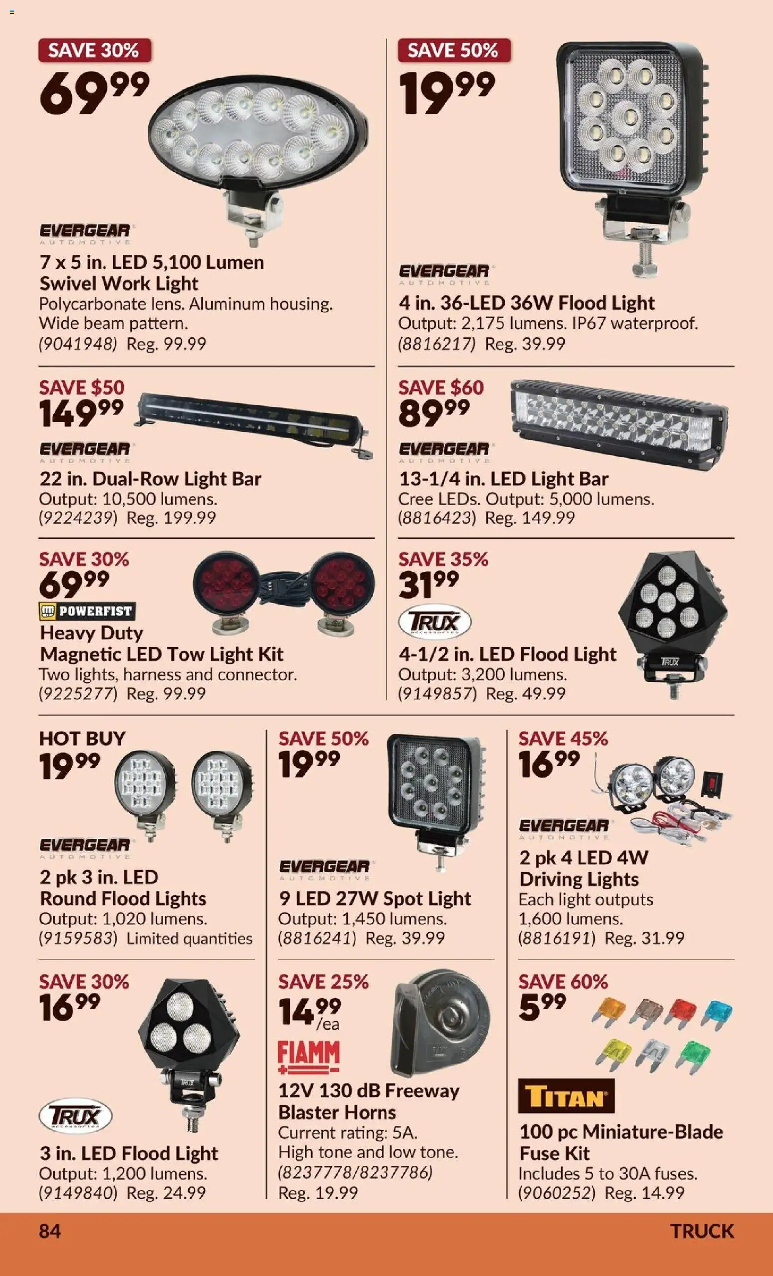 Princess Auto flyer valid from 02.12.2025 | Page: 89 | Products: PC