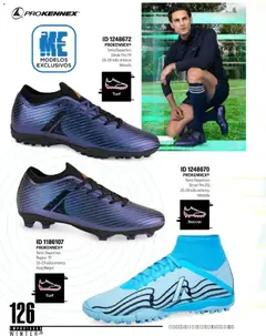 Vista previa de Price Shoes catálogo Importados Winter 2025  , nuevo folleto de la tienda, válido en México a partir del 11.11.2025 | Página: 126