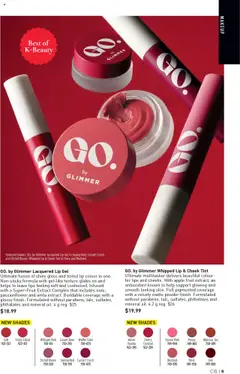 Avon flyer valid from 17.07.2025 | Page: 9 | Products: Tea, Powder