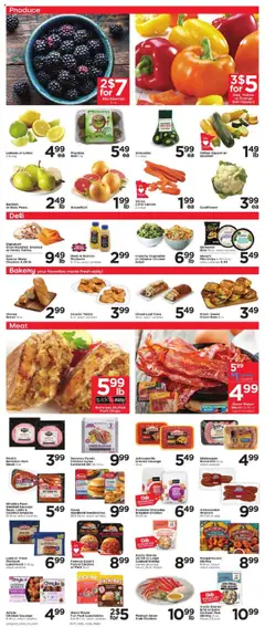 Cub Foods Weekly Ad - valid from 14.09.2025 | Page: 4
