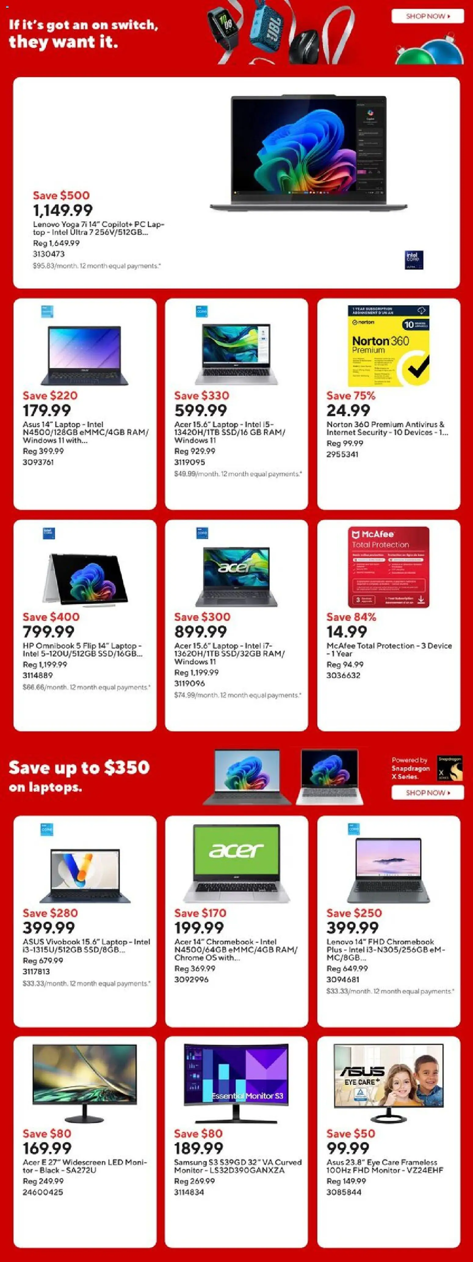 Staples flyer valid from 21.11.2025 | Page: 5