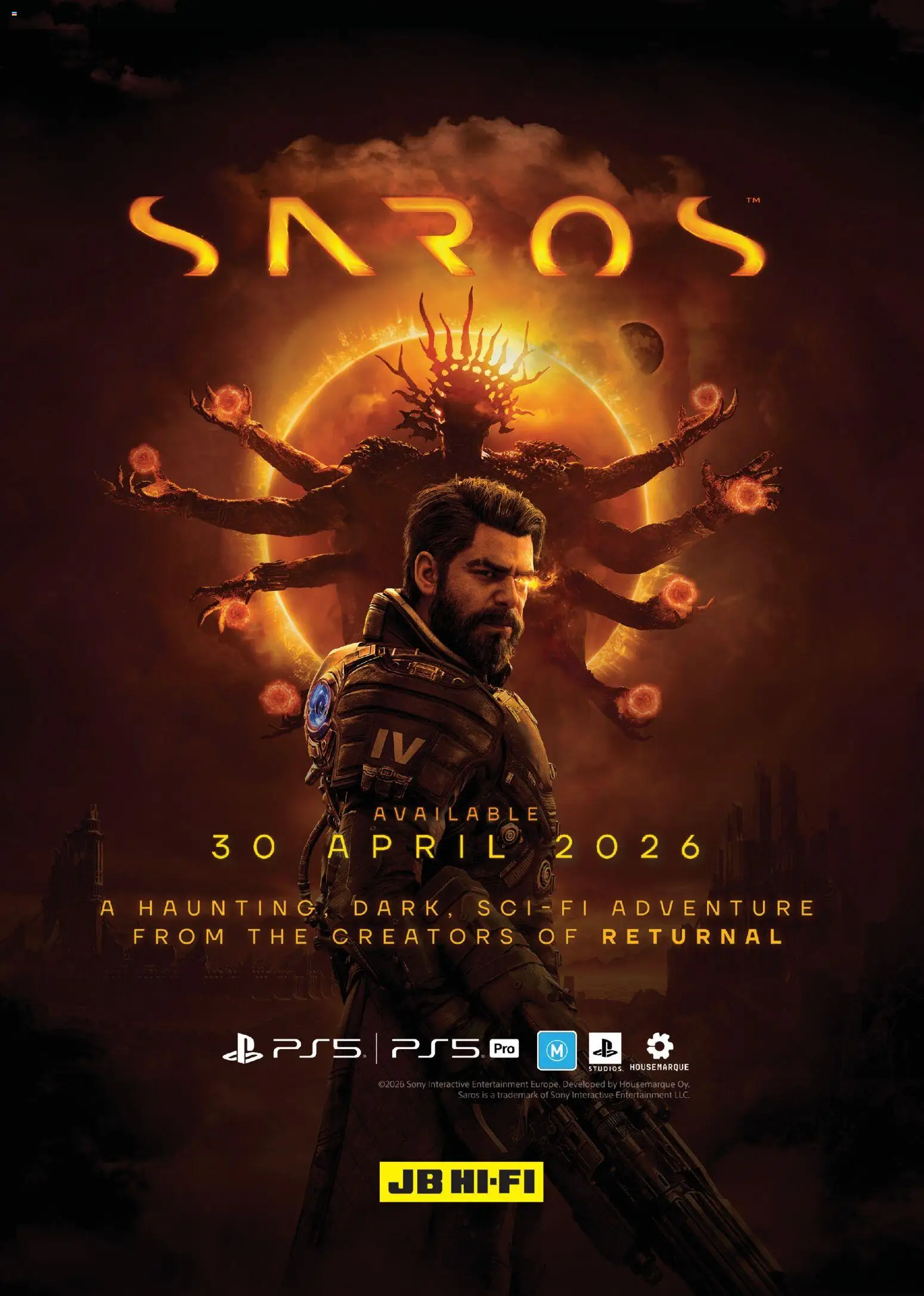 JB Hi-Fi catalogue - valid from 01.04.2026 | Page: 40