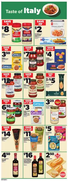 Preview of Loblaws weekly flyer / circulaire from shop Loblaws valid from 16.10.2025 | Page: 12