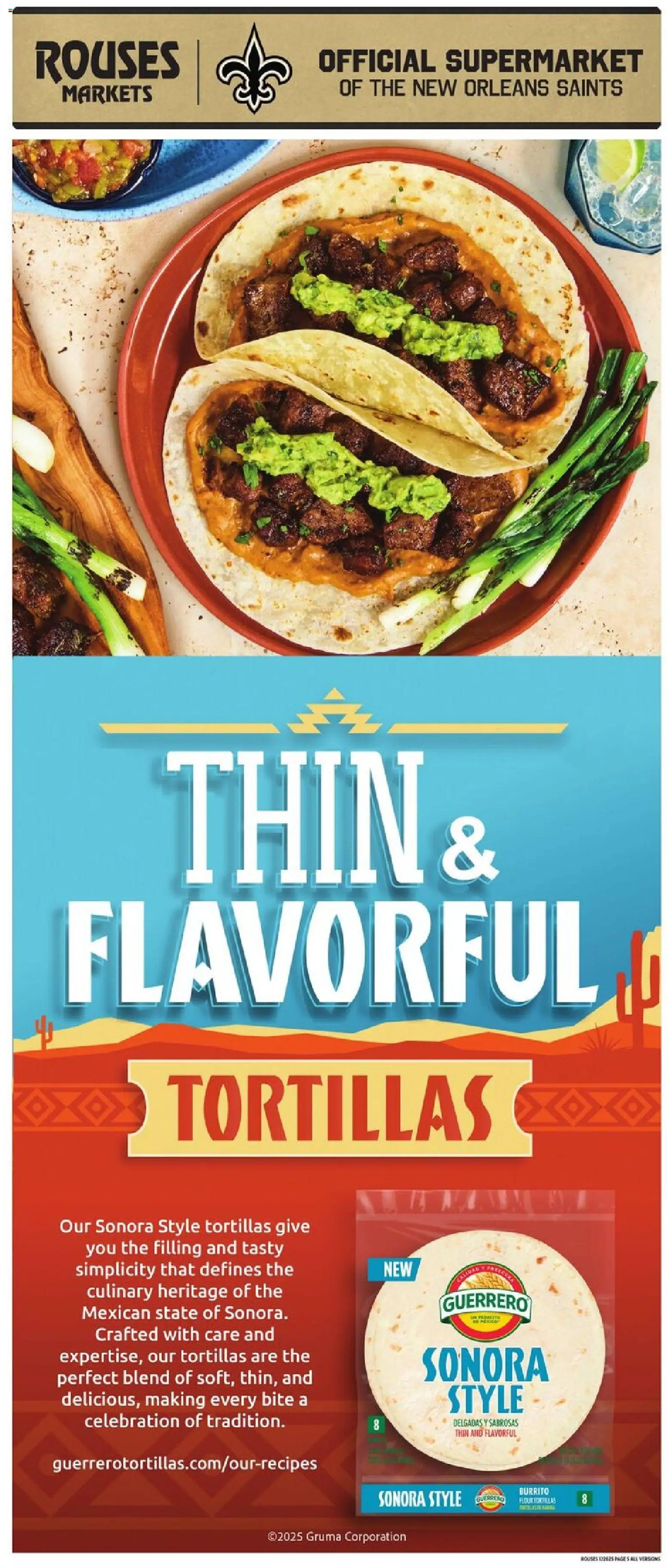 Rouses Weekly Ad - AL - valid from 26.12.2025 | Page: 9