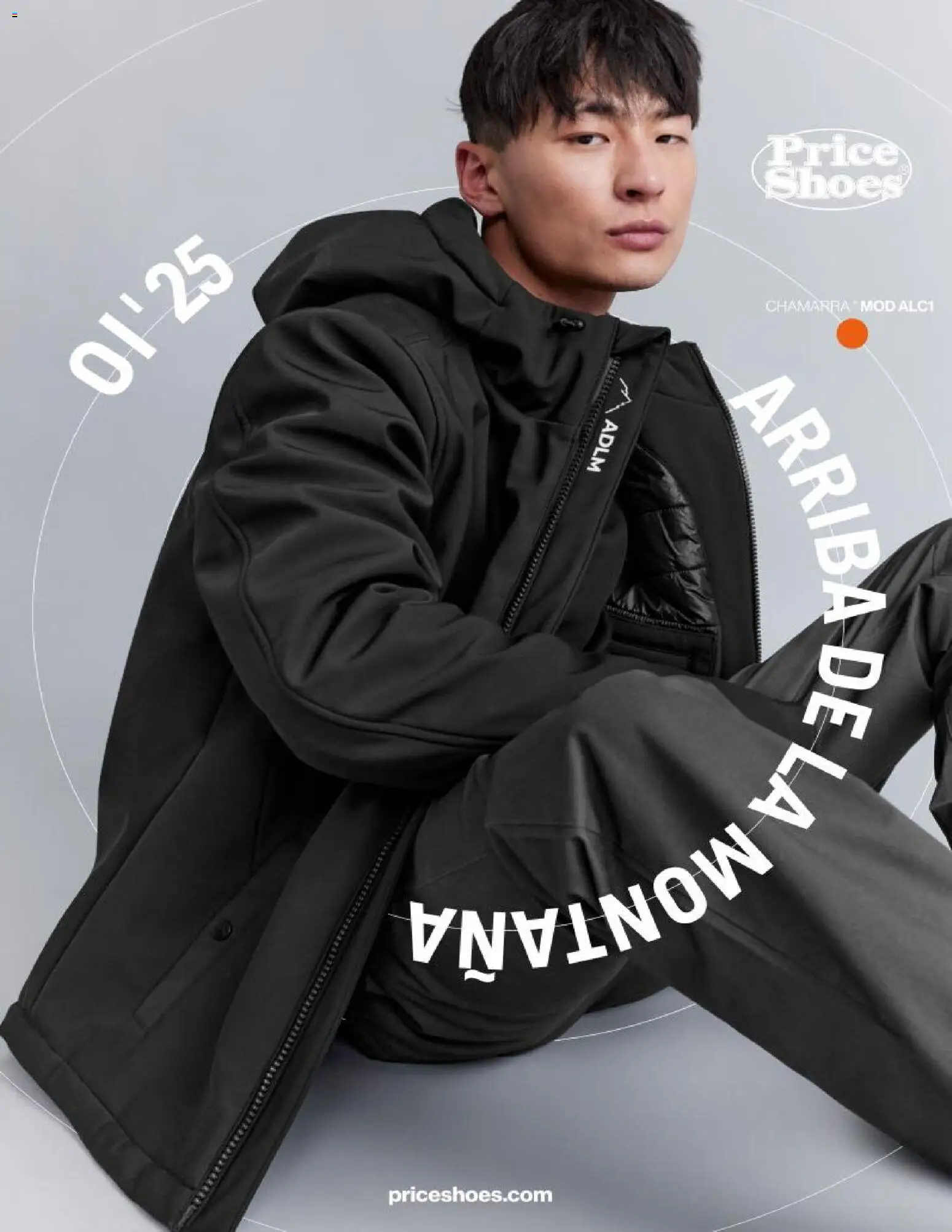 Nuevas ofertas de Price Shoes válidas en toda la República Mexicana desde el 11.11.2025. ¡Encuentra las mejores ofertas en Price Shoes catálogo ! | Página: 309 | Productos: Chamarra