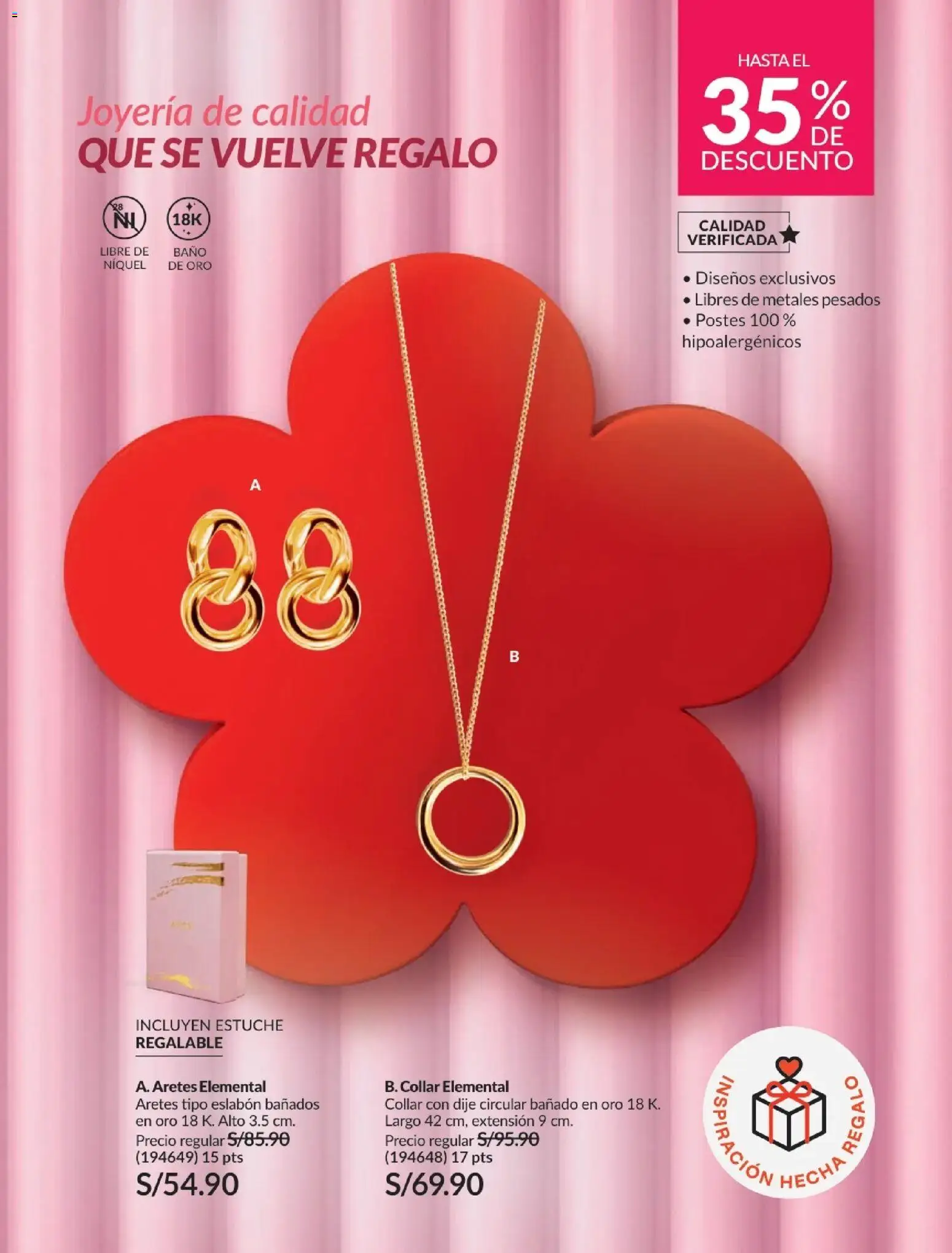 Catálogo Avon válido desde 01.04.2026 | Página: 16