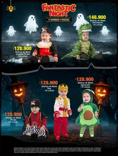 Metro - Catálogo Halloween -  Vista previa de la revista de la tienda Metro valido desde el 18.09.2025 | Página: 2 | Productos: Aguacate, Sobre