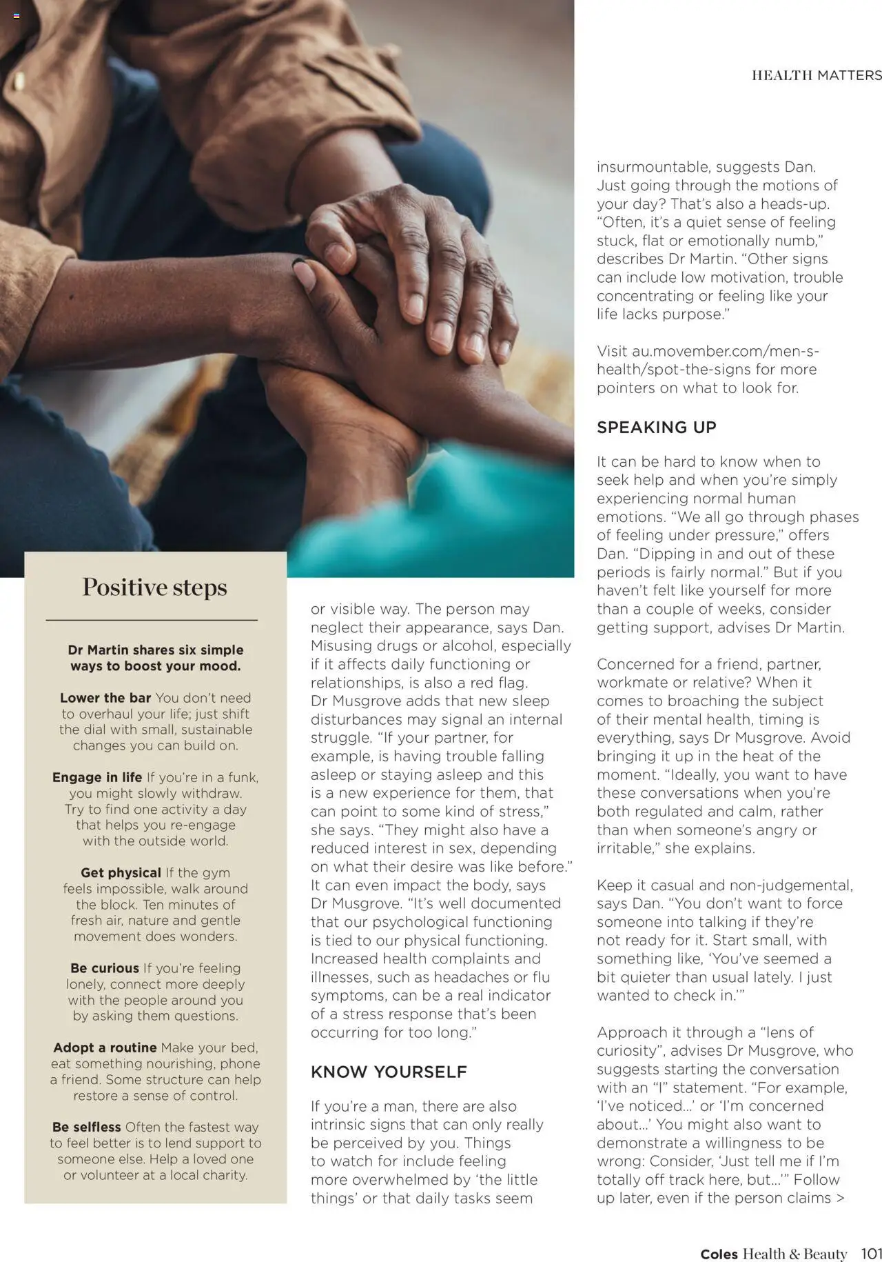 Coles catalogue - valid from 07.10.2025 | Page: 101 | Products: Sustainable, Phone, Watch