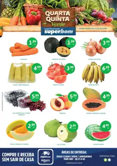 Superbom - Ofertas da semana - Pré-Visualização do folheto da loja Superbom, válido de 17.12.2025