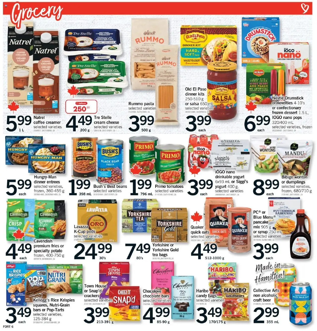 Fortinos flyer valid from 21.08.2025 | Page: 7