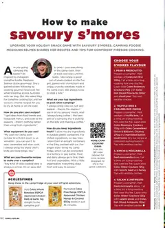 Preview of Coles March Magazine - valid from 05.03.2026 | Page: 162 | Products: Crackers, Potatoes, Salt, Oven