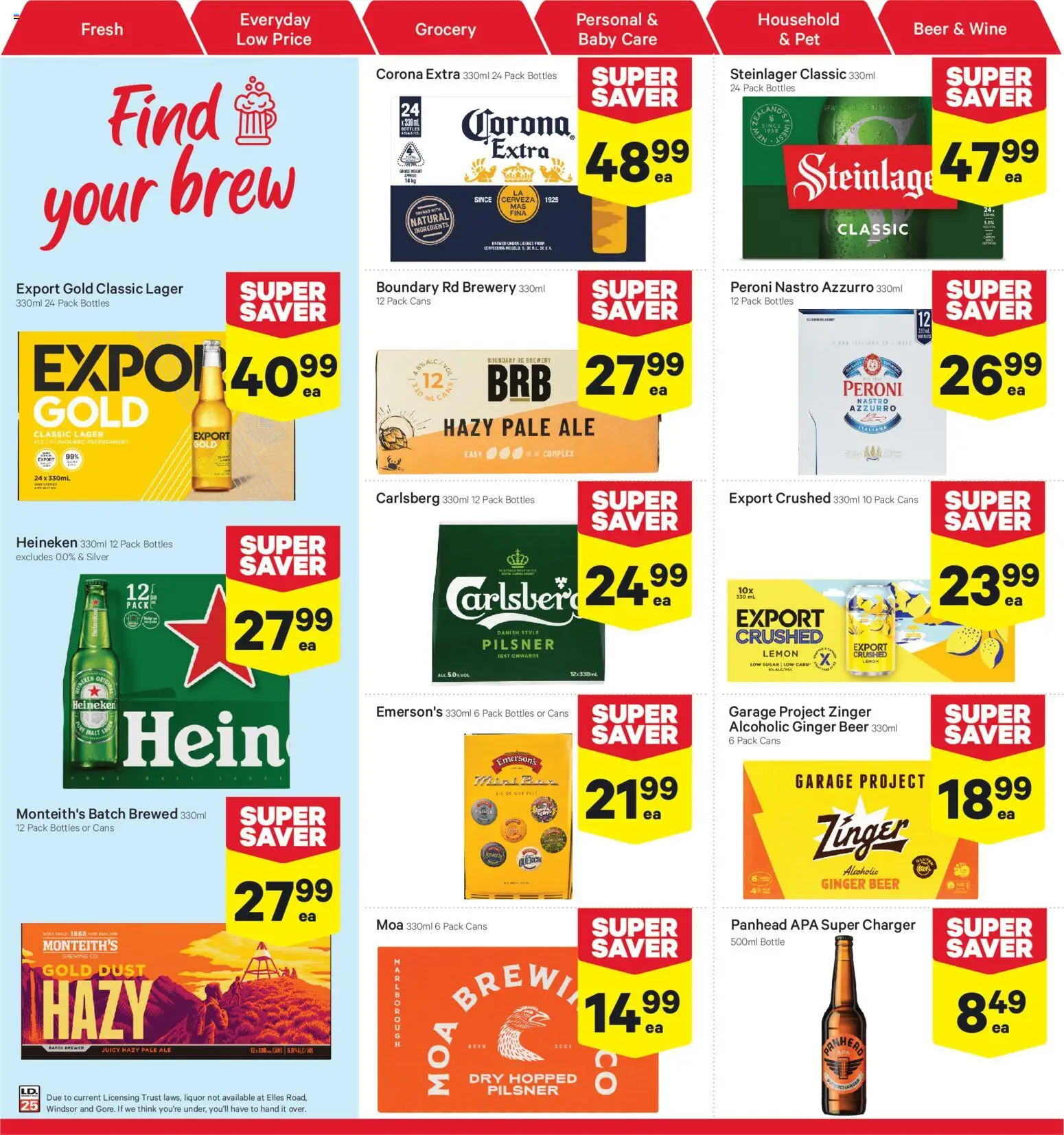 New World catalogue from 05.01.2026 | Page: 17