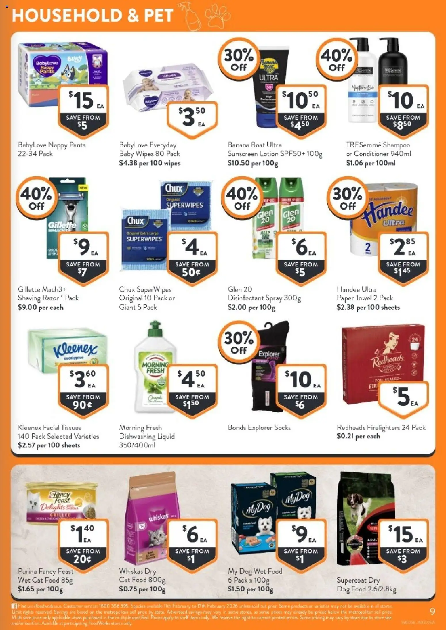 Foodworks catalogue - valid from 11.02.2026 | Page: 9