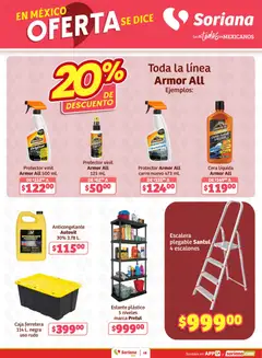 Vista previa de Soriana folleto, nuevo folleto de la tienda, válido en México a partir del 15.01.2026 | Página: 48