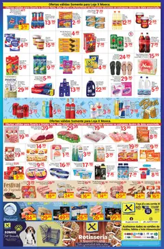 X Supermercados - Ofertas da semana - Pré-Visualização do folheto da loja X Supermercados, válido de 25.02.2026 | Página: 2