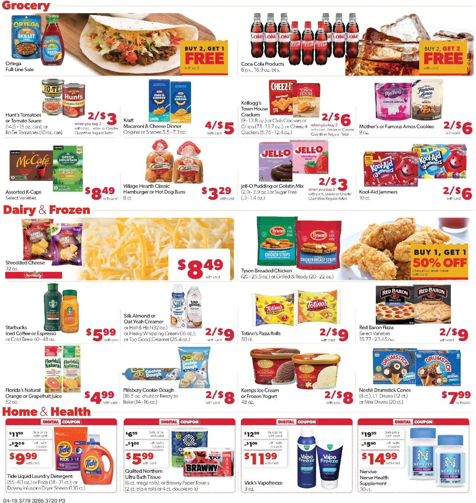 Family Fare Weekly Ad - SD - valid from 19.04.2026 | Page: 3