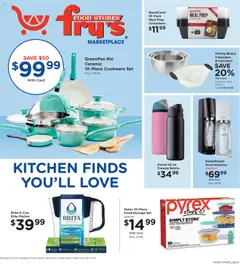 Preview of Fry's Food weekly ads valid from 18.02.2026