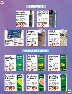 Supermercado Dalben - Ofertas Feira Bem-Estar - Pré-Visualização do folheto da loja Supermercado Dalben, válido de 23.01.2026 | Página: 3