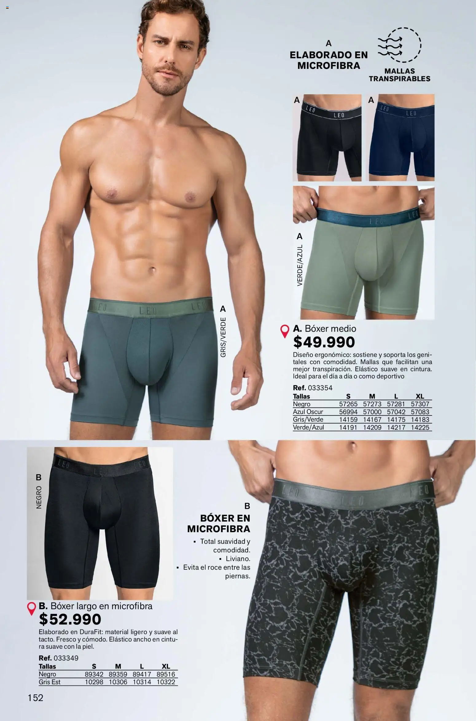 Leonisa revista - valida desde el 02.01.2026 | Página: 152